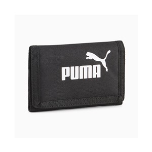 Puma Phase Wallet Erkek Cüzdan Siyah