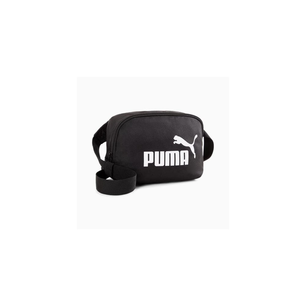 Puma Phase Waist Erkek Bel Çantası Siyah