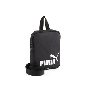 Puma Phase Portable Spor Omuz Çantası Siyah