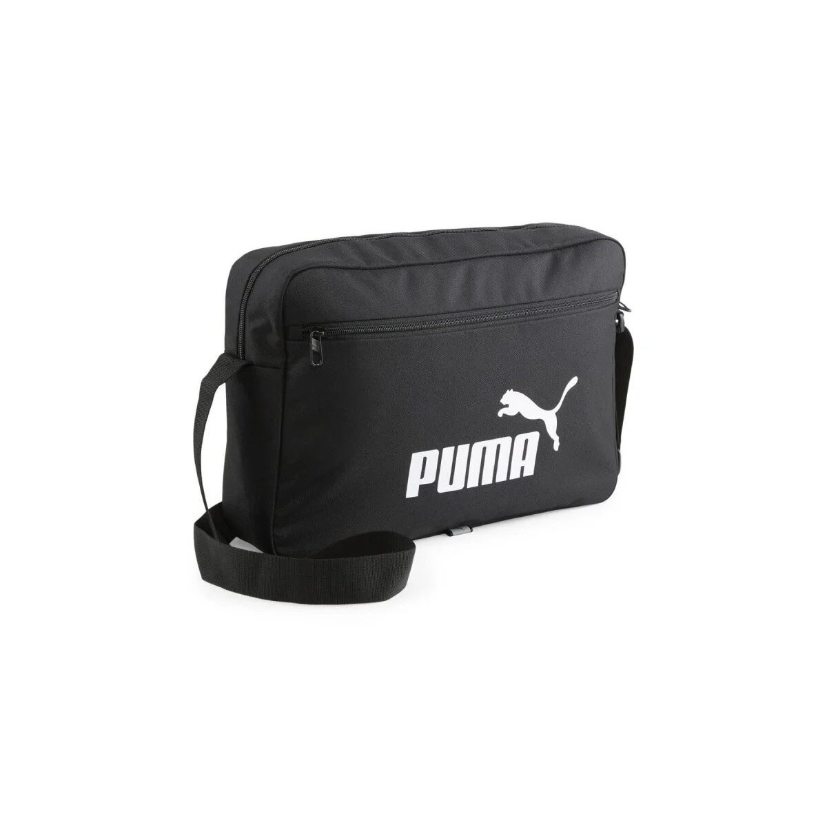 Puma Phase Shoulder Bag Erkek Omuz Çantası Puma Black