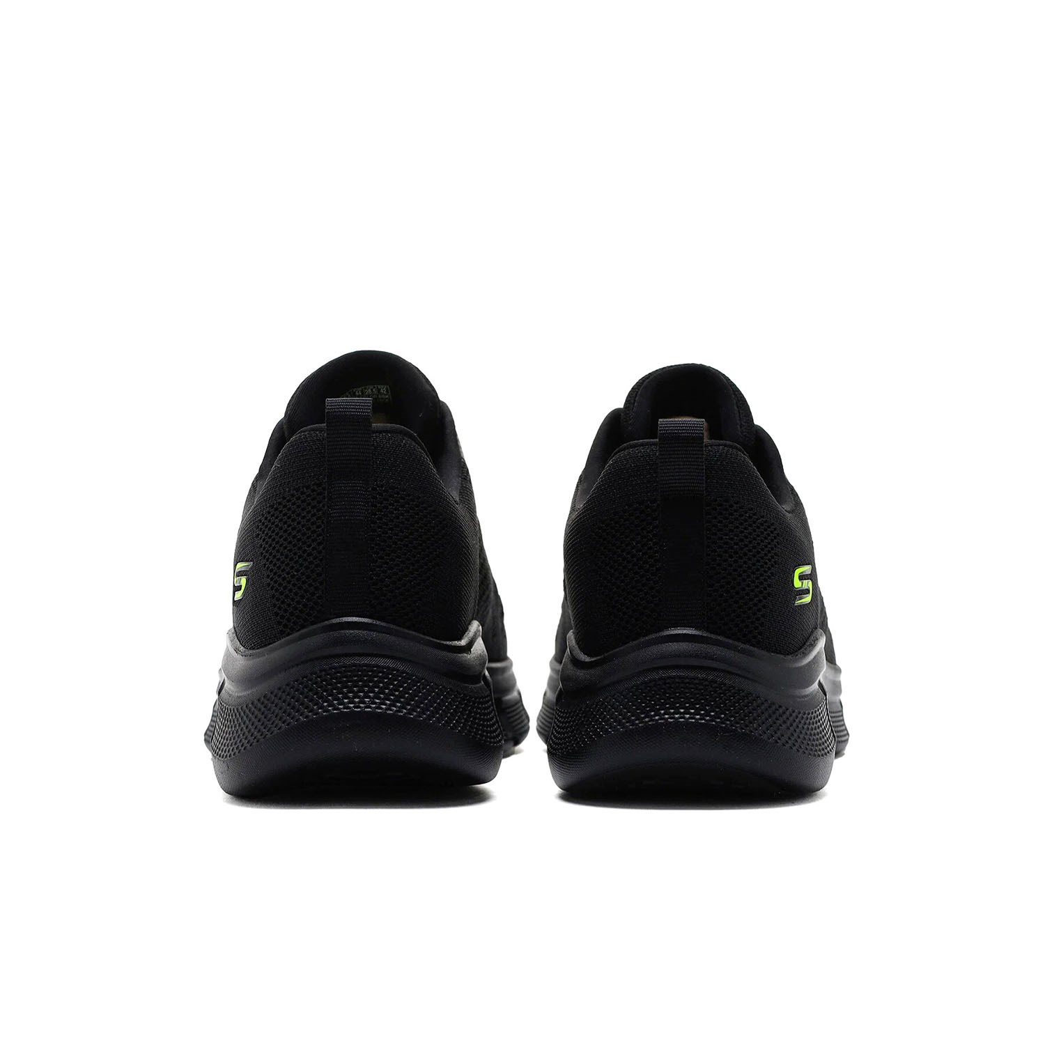 Skechers Bobs Sport B Flex-Electric Cool Erkek Günlük Spor Ayakkabı Siyah