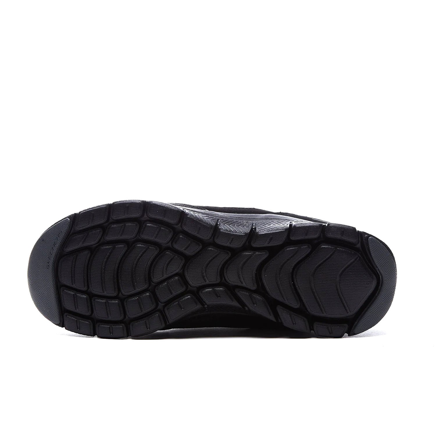 Skechers Flex Appeal 4.0-True Clarit Kadın Günlük Spor Ayakkabı Siyah