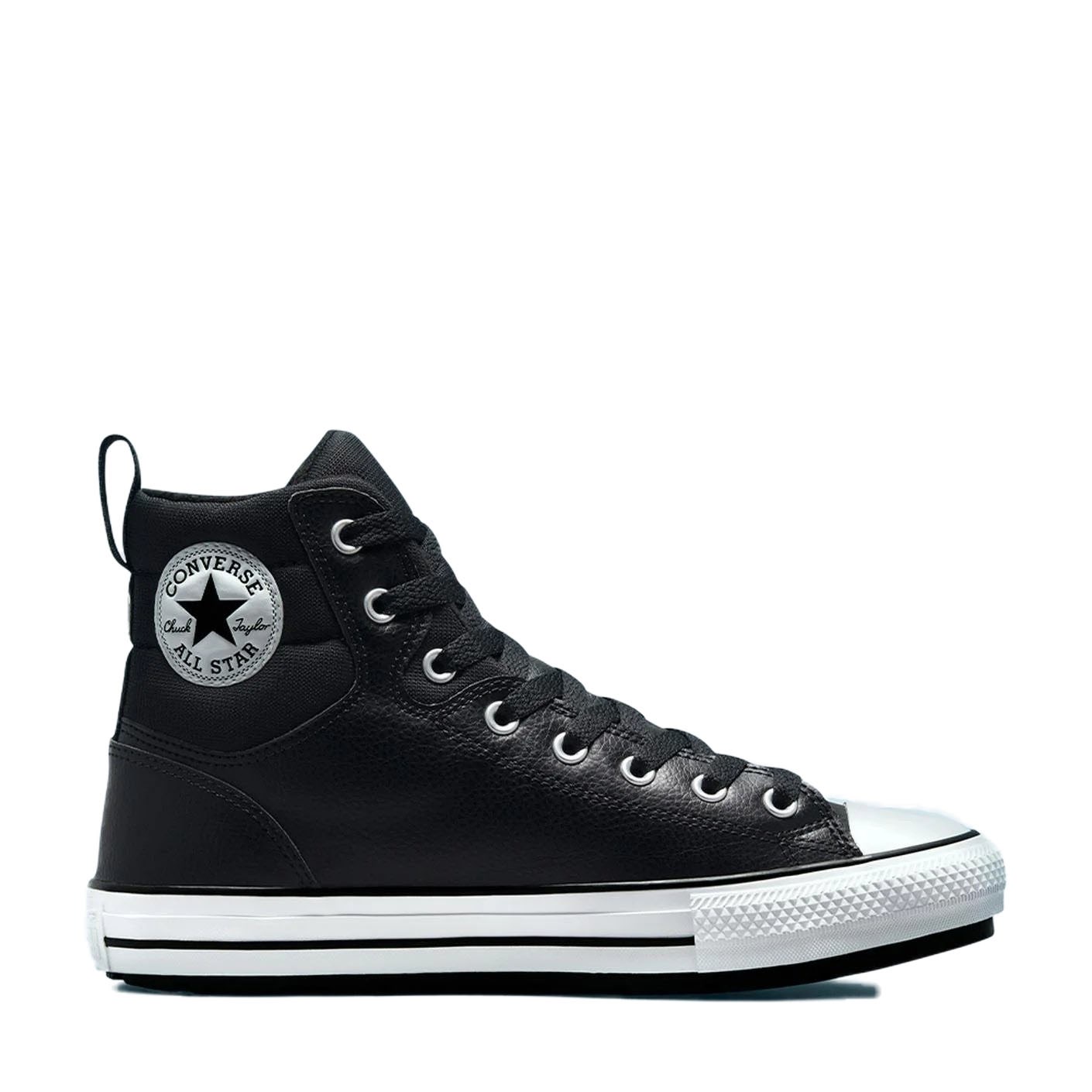 Converse Chuck Taylor All Star Berkshire Erkek Sneaker Siyah