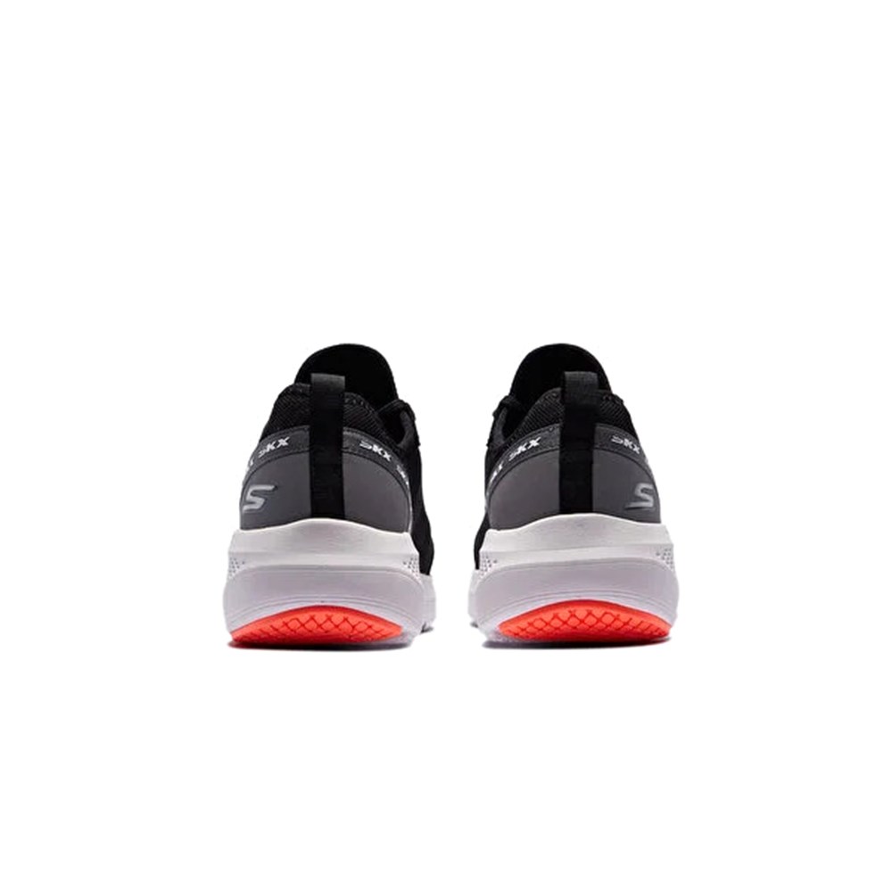 Skechers Go Run Elevate-Accelerate Erkek Koşu ve Yürüyüş Ayakkabısı Siyah - Gri