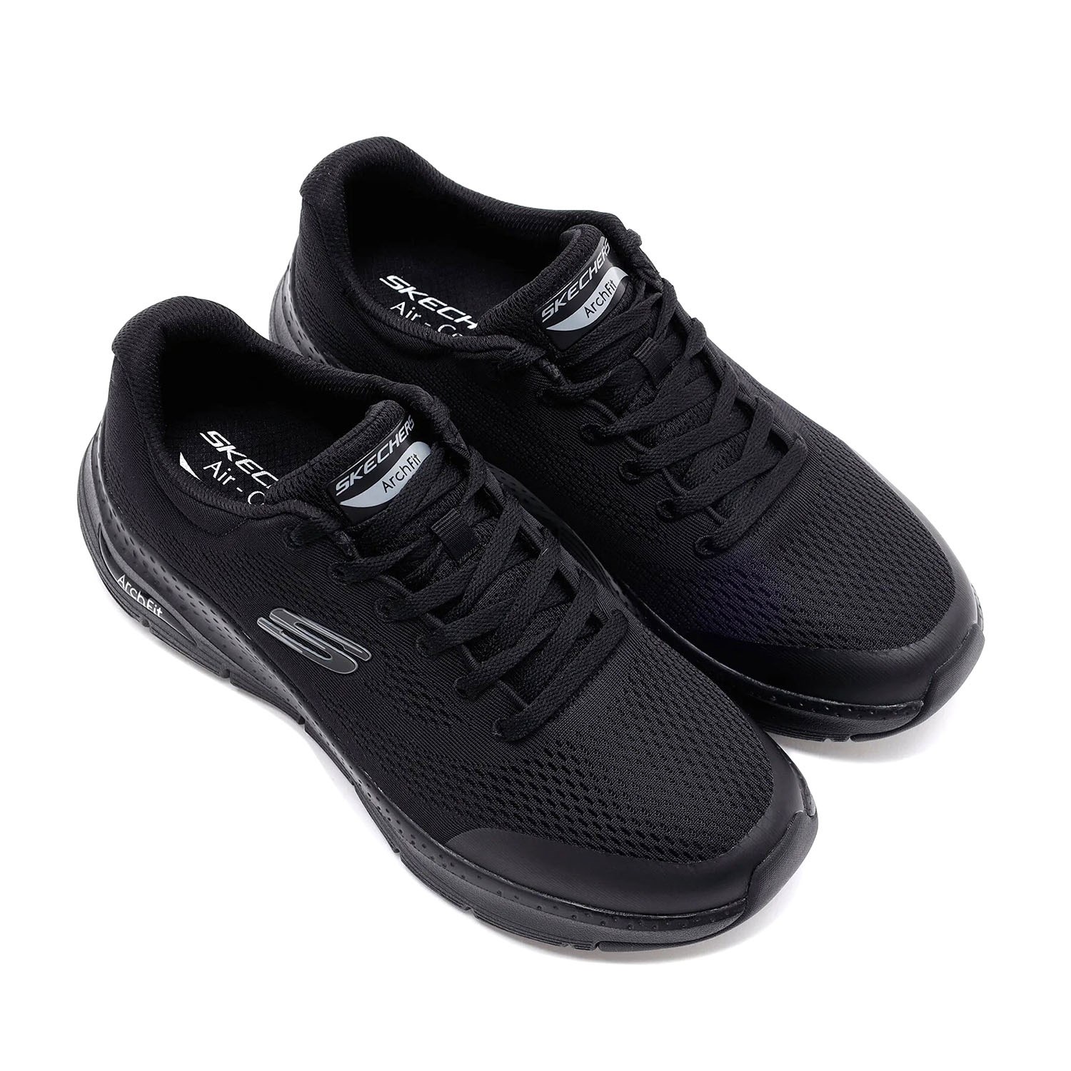Skechers Arch Fit Erkek Günlük Spor Ayakkabı Siyah