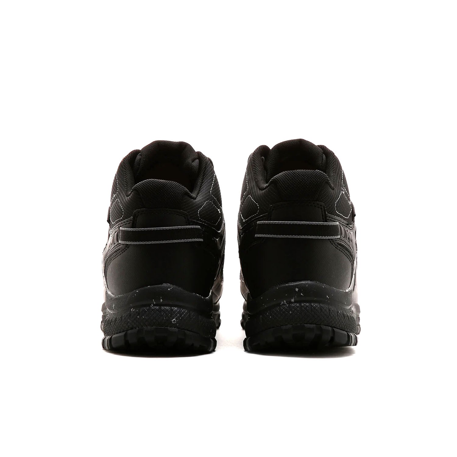 Skechers Hillcrest-Cross Shift Erkek Günlük Spor Ayakkabı Siyah