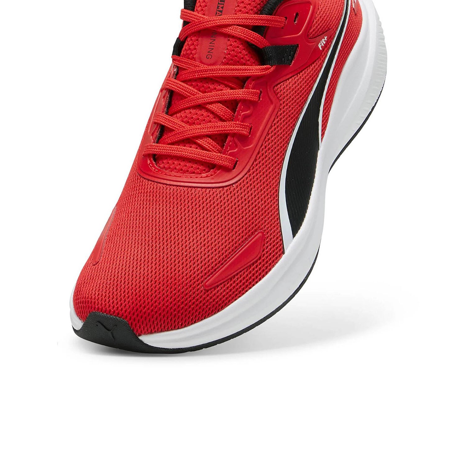 Puma Skyrocket Lite Erkek Koşu ve Yürüyüş Ayakkabısı Kırmızı
