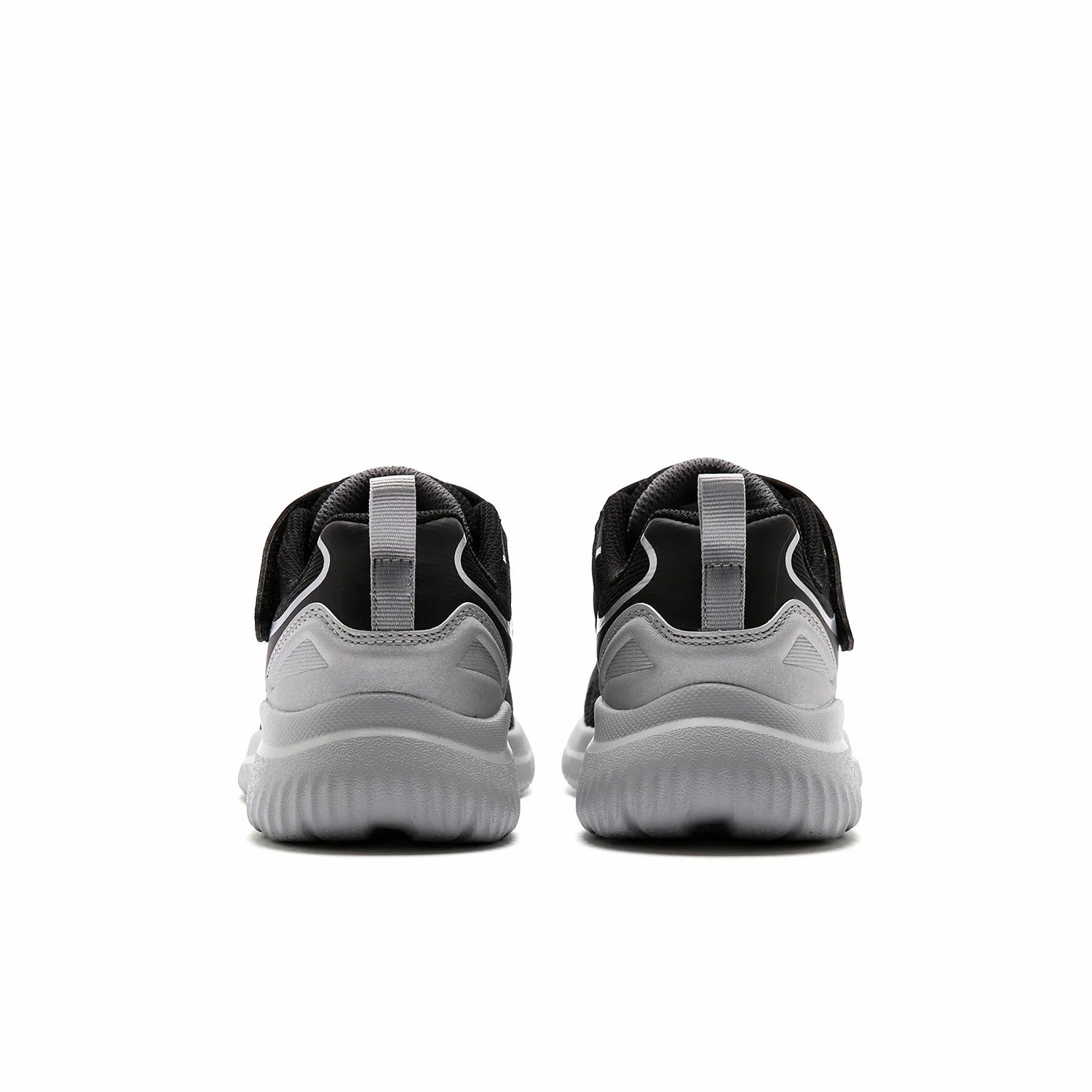 Skechers Bounder 2.0 Çocuk Günlük Spor Ayakkabısı Siyah - Gümüş