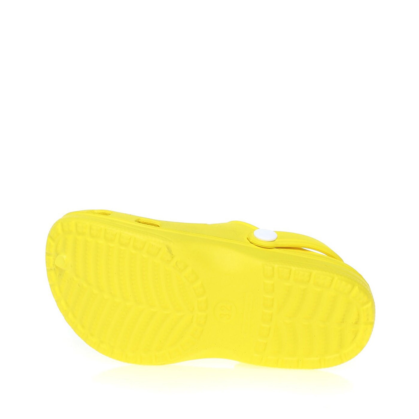 Limon Çocuk Terlik & Sandalet Sarı