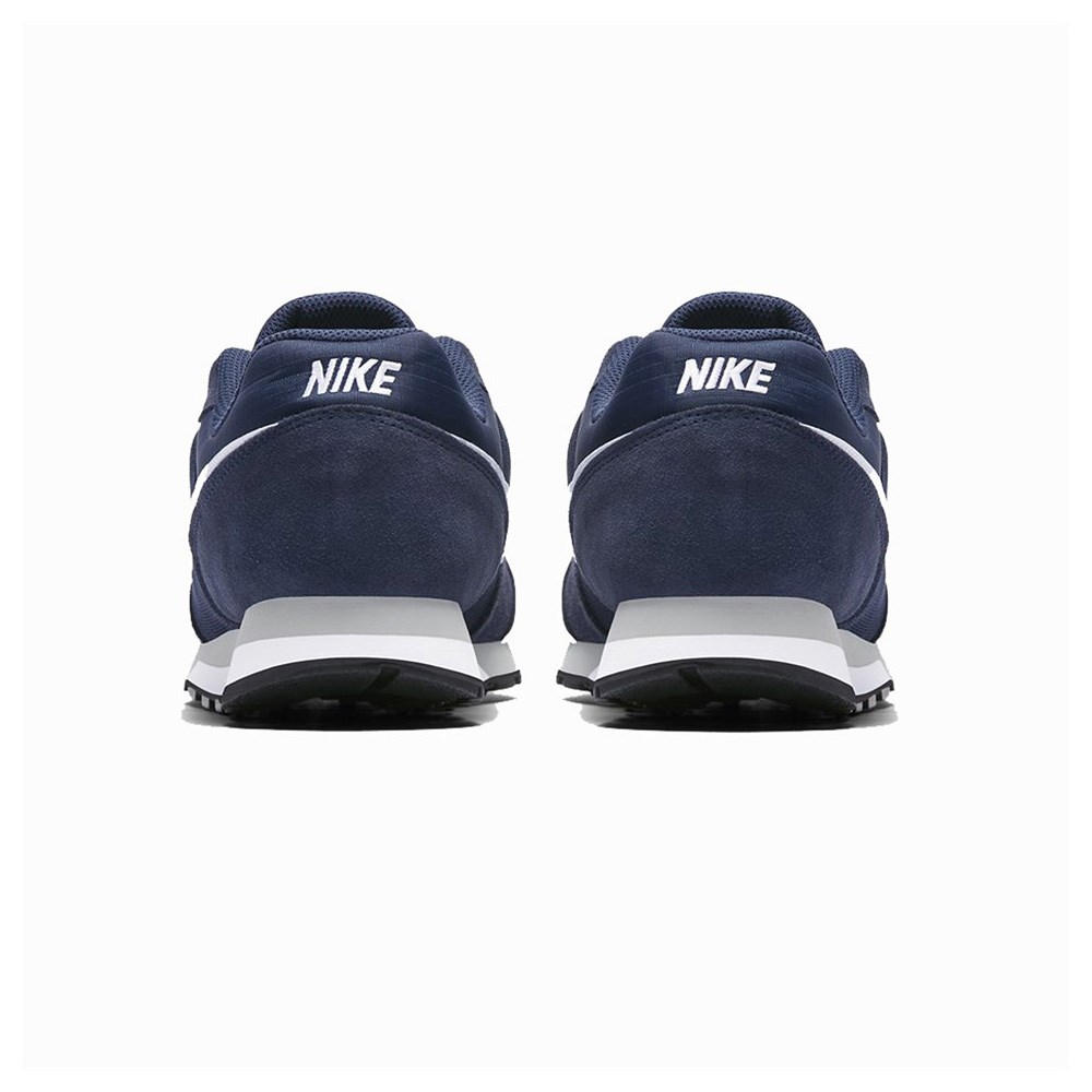 Nike Md Runner 2 Erkek Günlük Spor Ayakkabı Midnight Navy - White - Wolf Grey