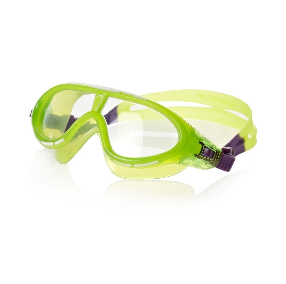 Speedo Rift Gog Ju Assorted Çocuk Yüzücü Gözlüğü Yeşil