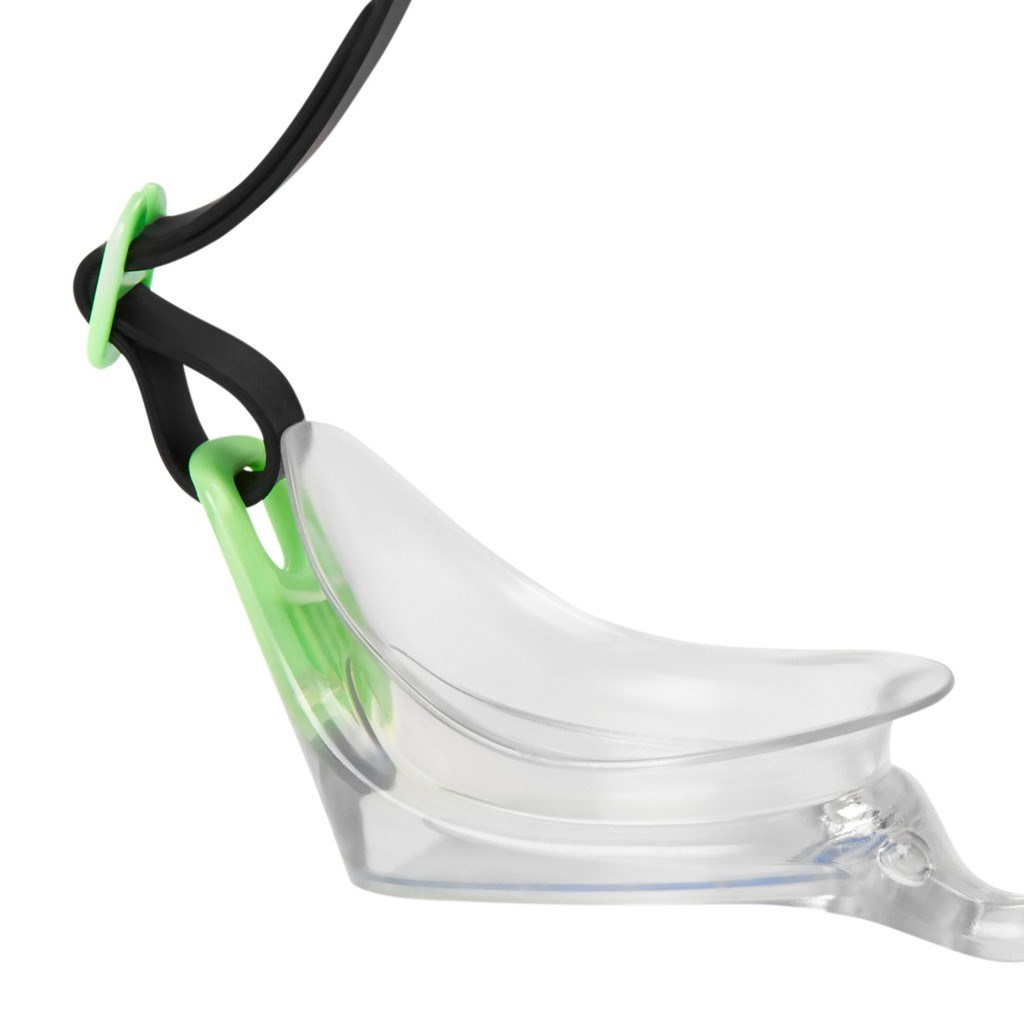 Speedo Futura Classic Yetişkin Yüzücü Gözlüğü Green - Clear