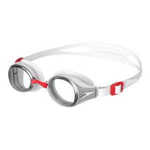 Speedo Hydropure Yüzücü Gözlüğü Beyaz - Natürel