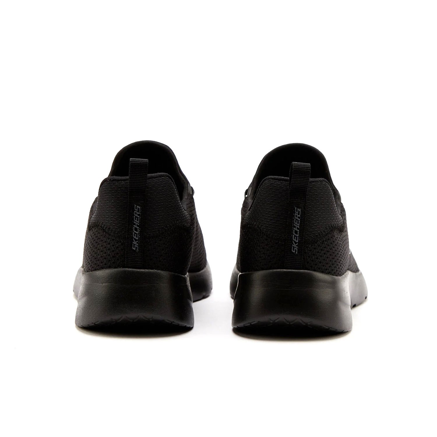 Skechers Dynamight Erkek Günlük Spor Ayakkabı Siyah