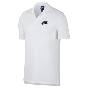 Nike M Nsw Ce Polo Matchup Pq Erkek T-shirt Beyaz