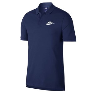 Nike M Nsw Ce Polo Matchup Pq Erkek T-shirt Lacivert