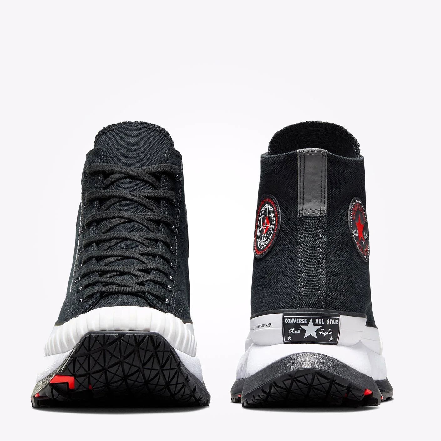 Converse Chuck 70 At-Cx Future Utility Erkek Sneaker Siyah - Beyaz
