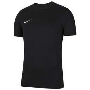 Nike M Nk Dry Park Vıı Jsy Ss Erkek T-shirt Black - White