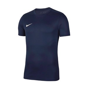 Nike M Nk Dry Park Vıı Jsy Ss Erkek T-shirt Lacivert