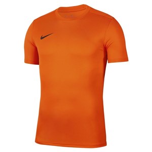 Nike M Nk Dry Park Vıı Jsy Ss Erkek T-shirt Turuncu