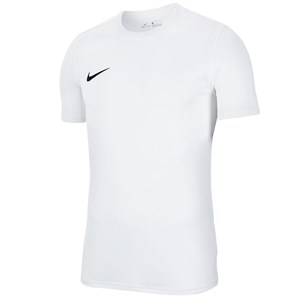 Nike M Nk Dry Park Vıı Jsy Ss Erkek T-shirt White - Black