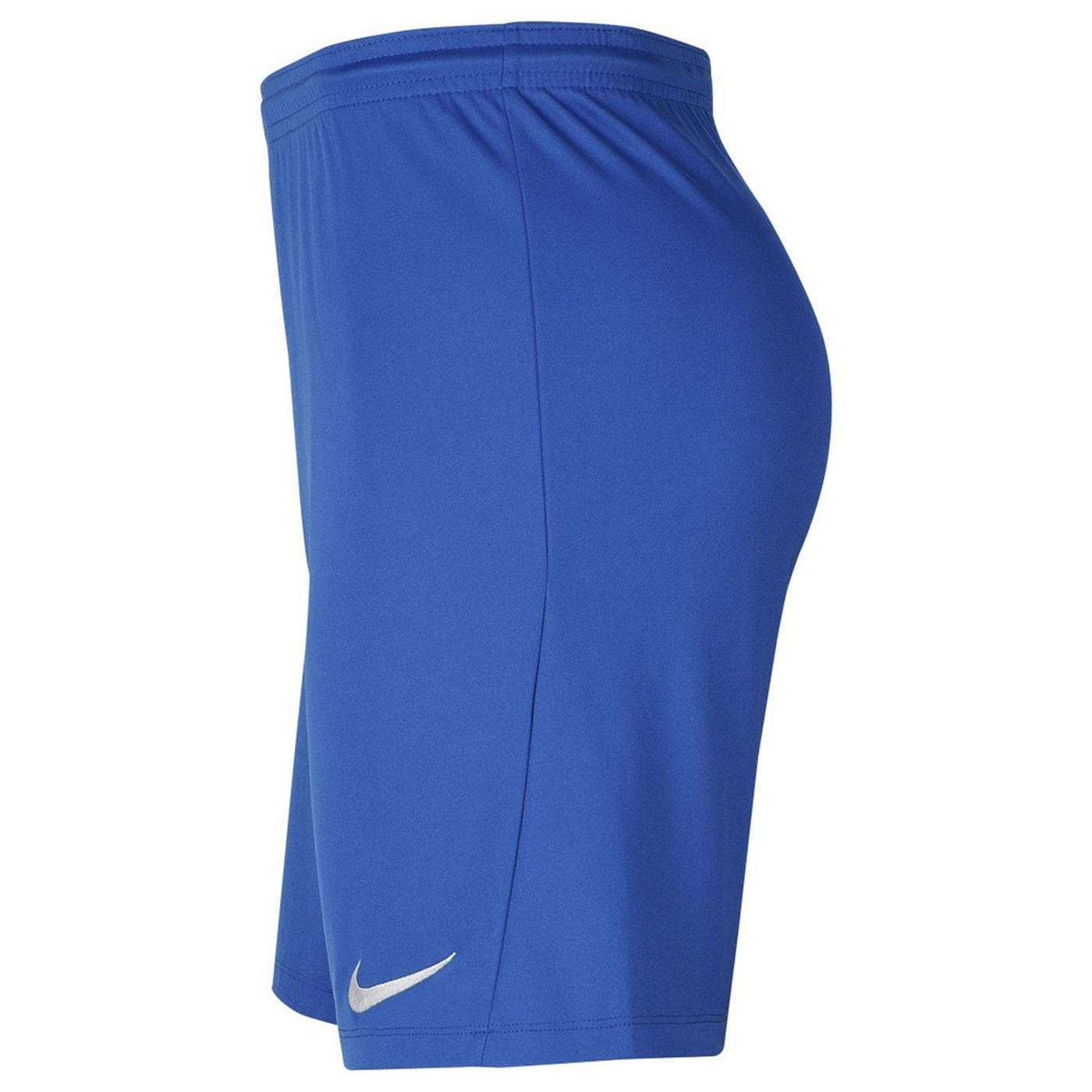 Nike M Nk Dry Park Iıı Short NB K Erkek Şort Royal Mavi