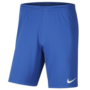 Nike M Nk Dry Park Iıı Short NB K Erkek Şort Royal Mavi