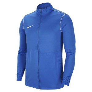 Nike M Nk Df Park20 Trk Jkt K Erkek Ceket Royal Blue - White - White
