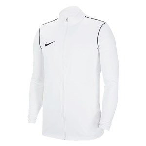 Nike M Nk Df Park20 Trk Jkt K Erkek Ceket White - Black - Black