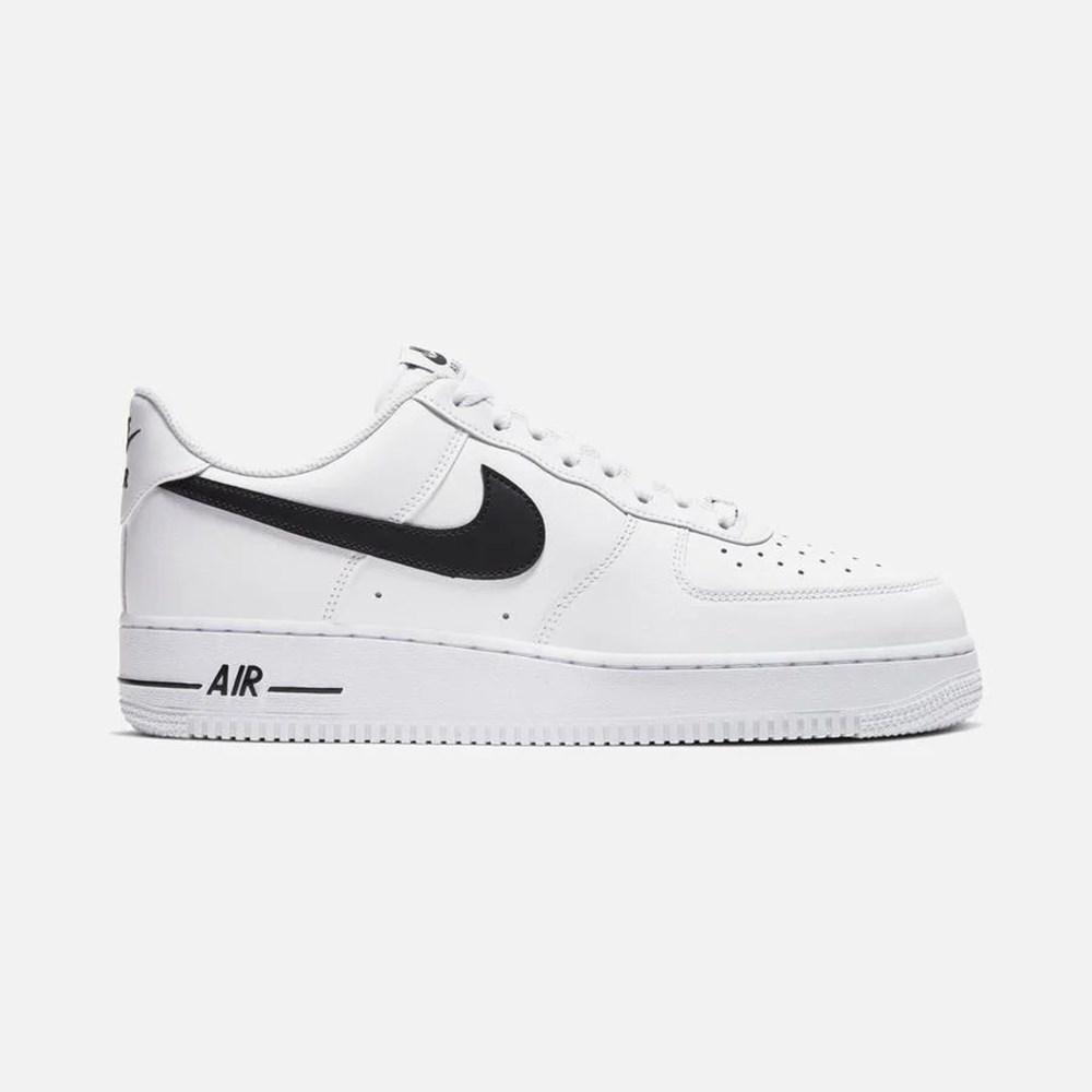 Nike Air Force Erkek Günlük Spor Ayakkabı White - Black