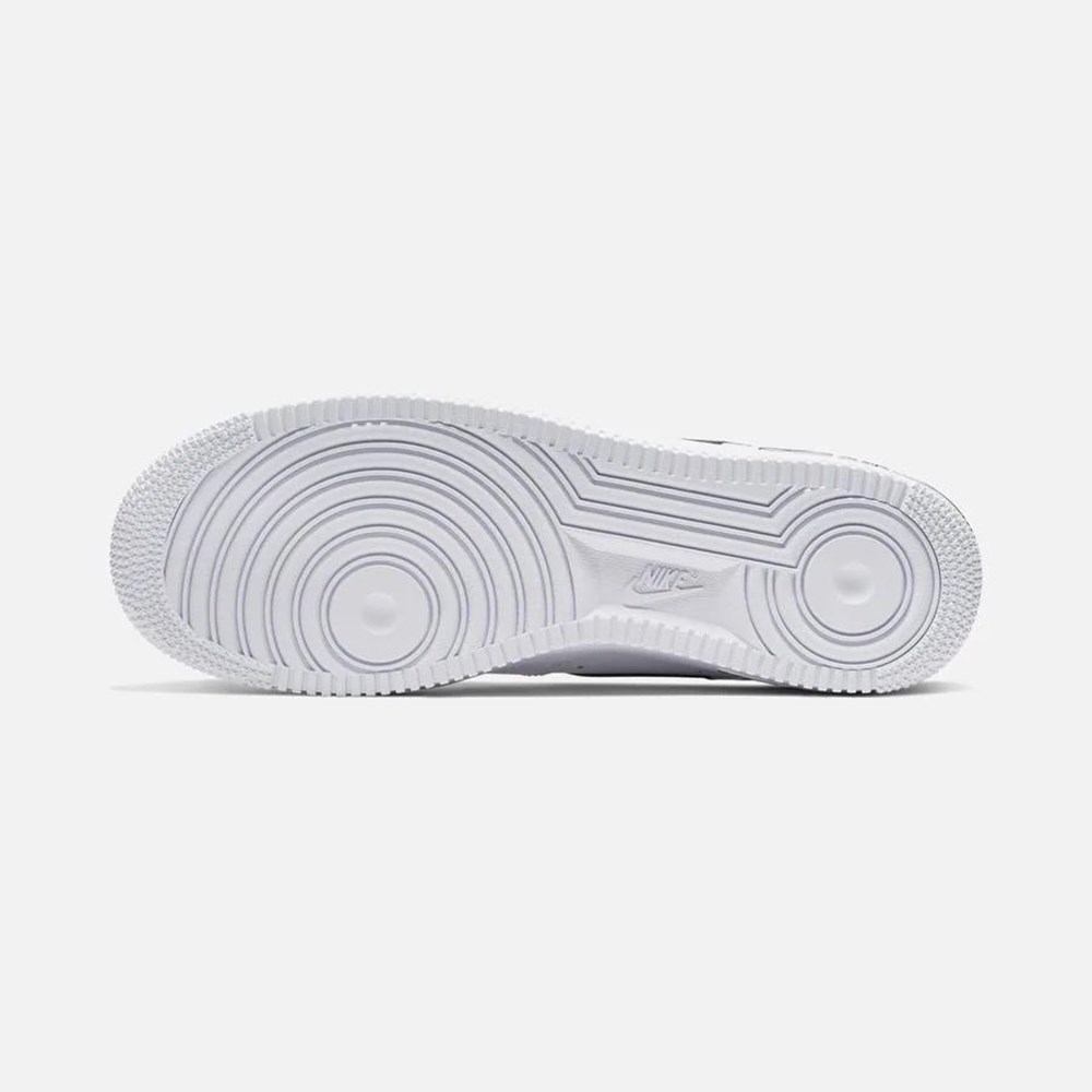 Nike Air Force Erkek Günlük Spor Ayakkabı White - Black