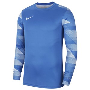Nike M NK Df Park IV Jsy Ls Gk Kaleci Kazağı Royal Blue - White - White