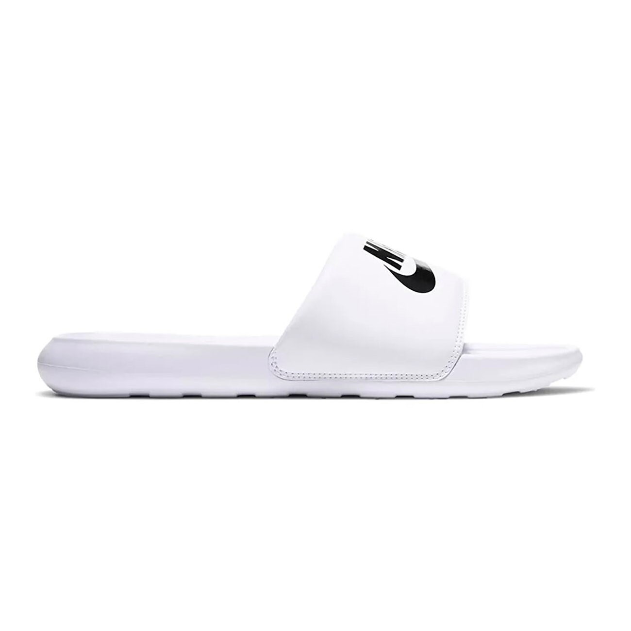 Nike Victori One Slide Erkek Terlik Beyaz