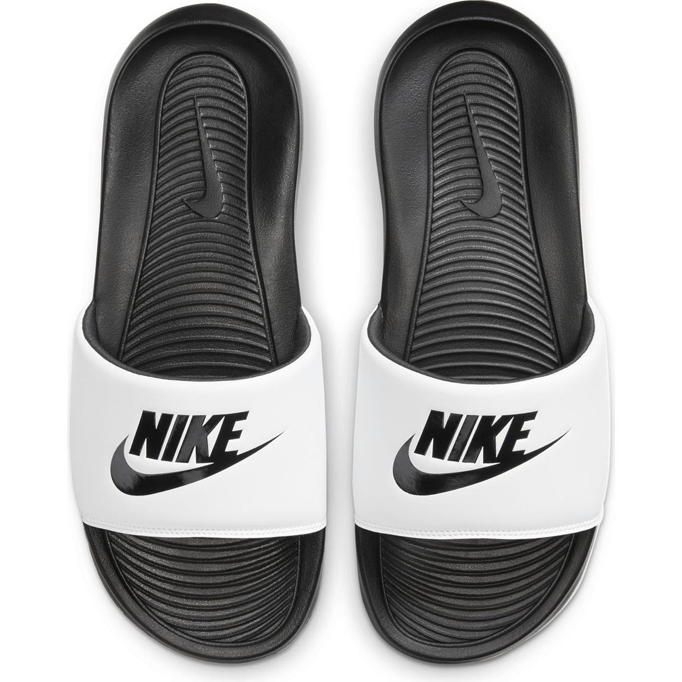 Nike Victori One Slide Erkek Terlik Siyah