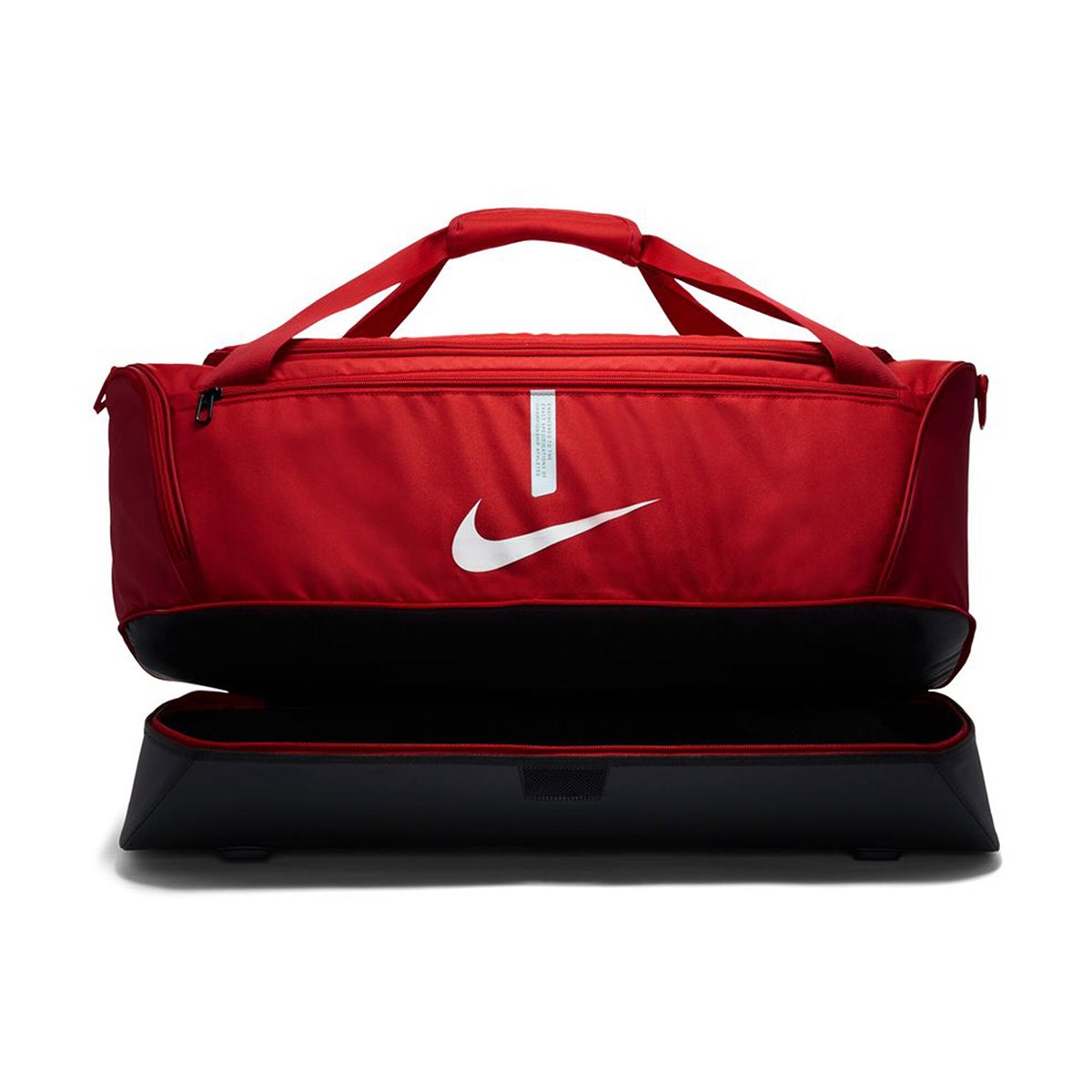 Nike Nk Acdmy Team L HDCS SP21 Erkek Futbol Çantası Kırmızı