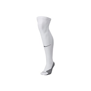 Nike U NK Matchfıt Knee High - Team Çorap White - White - Black