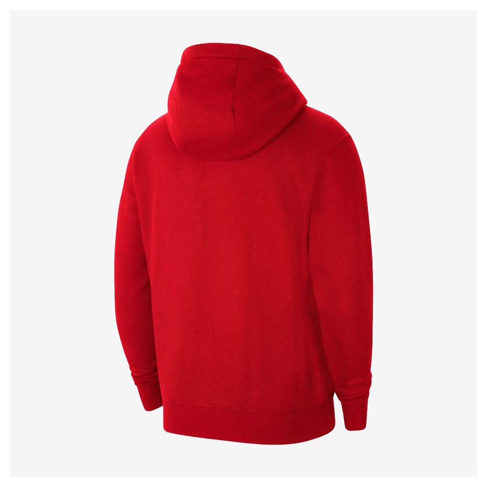 Nike M Nk Flc Park20 Fz Hoodie Erkek Sweatshirt Red
