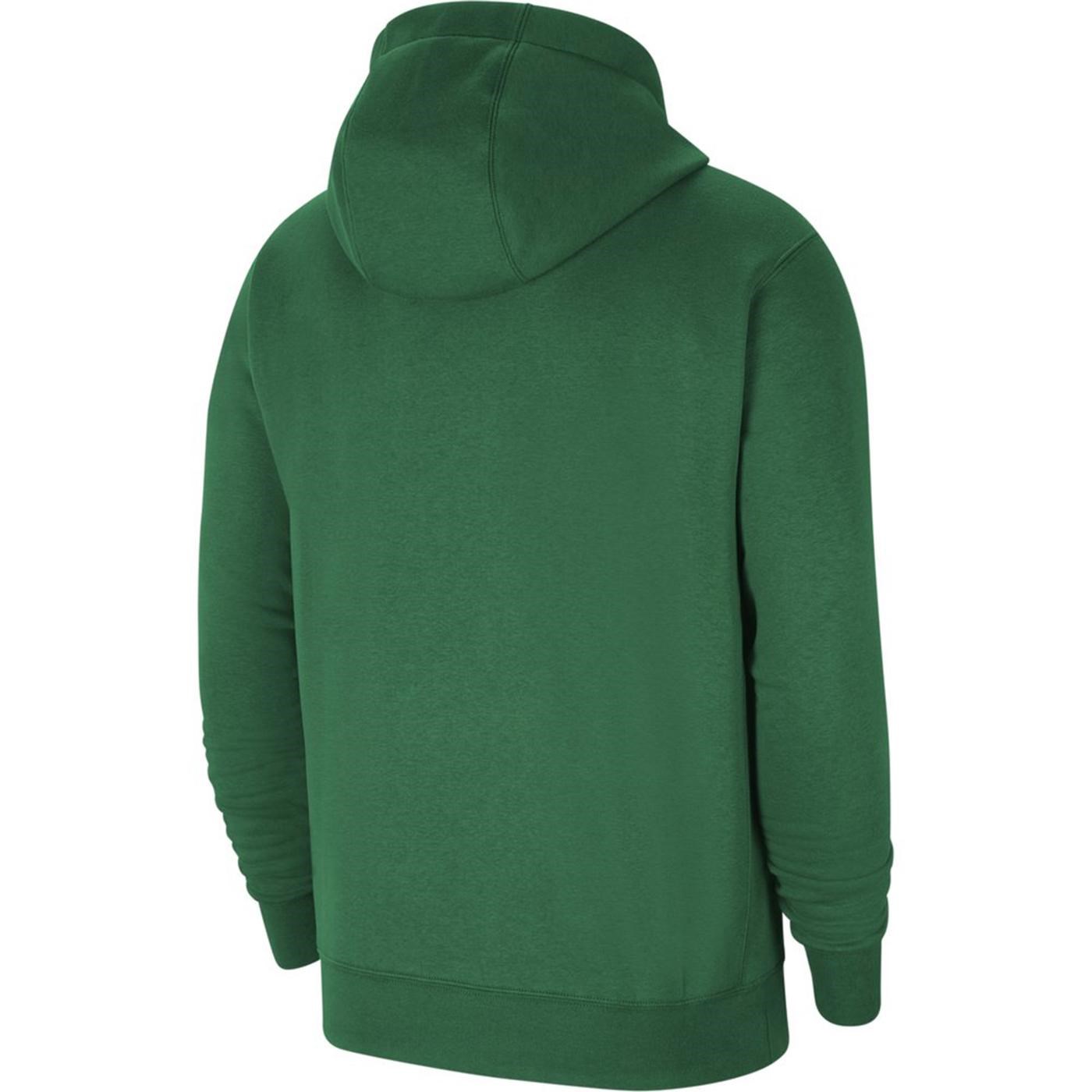 Nike M Nk Flc Park20 Po Hoodie Sweatshirt Yeşil