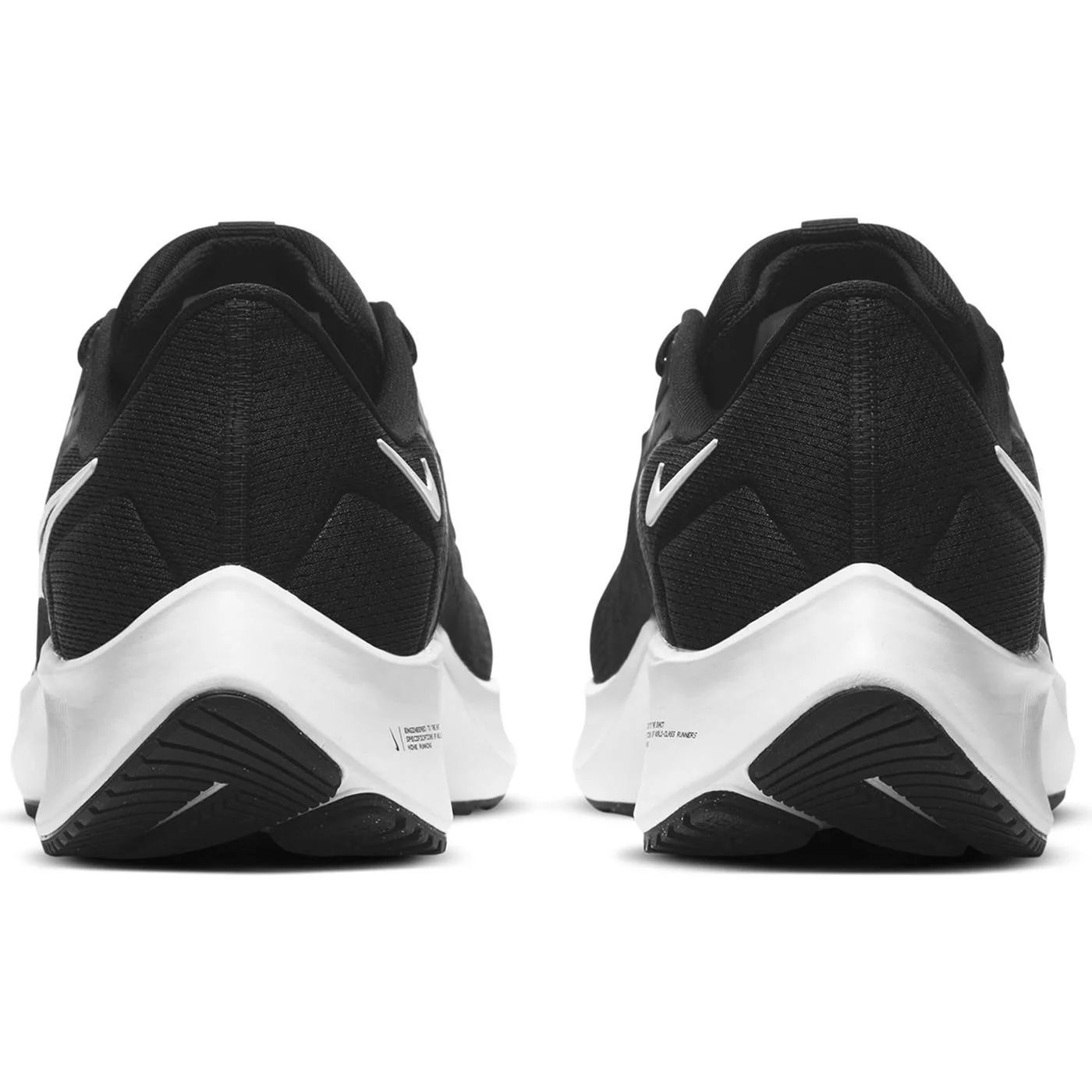 Nike Air Zoom Pegasus 38 Erkek Günlük Spor Ayakkabı Siyah