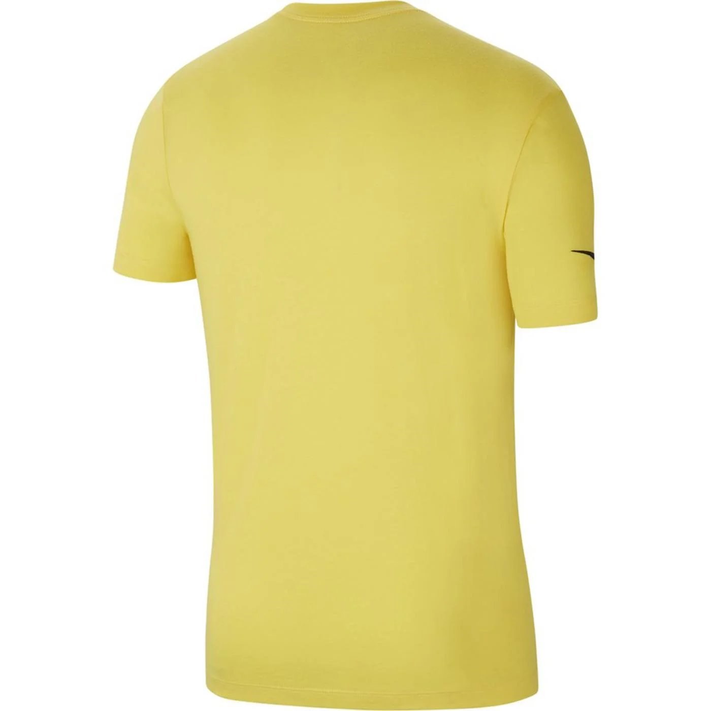 Nike M Nk Park20 Ss Tee Erkek  Futbol Tişört Sarı - Altın