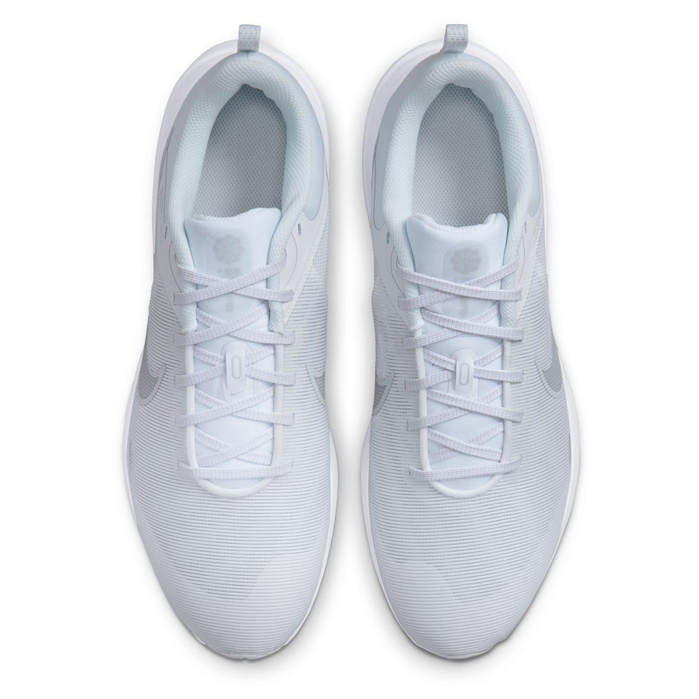 Nike Downshifter 12  Erkek Günlük Spor Ayakkabı Beyaz