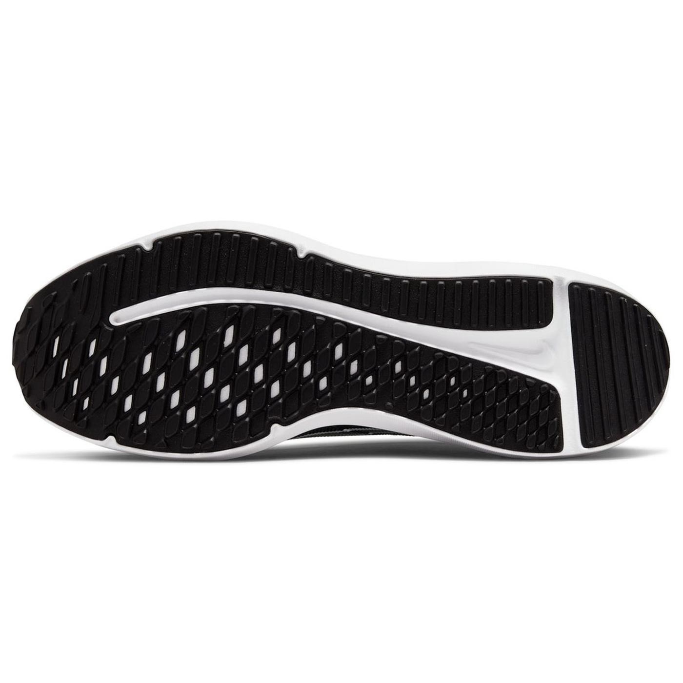 Nike Downshifter 12  Erkek Günlük Spor Ayakkabı Siyah