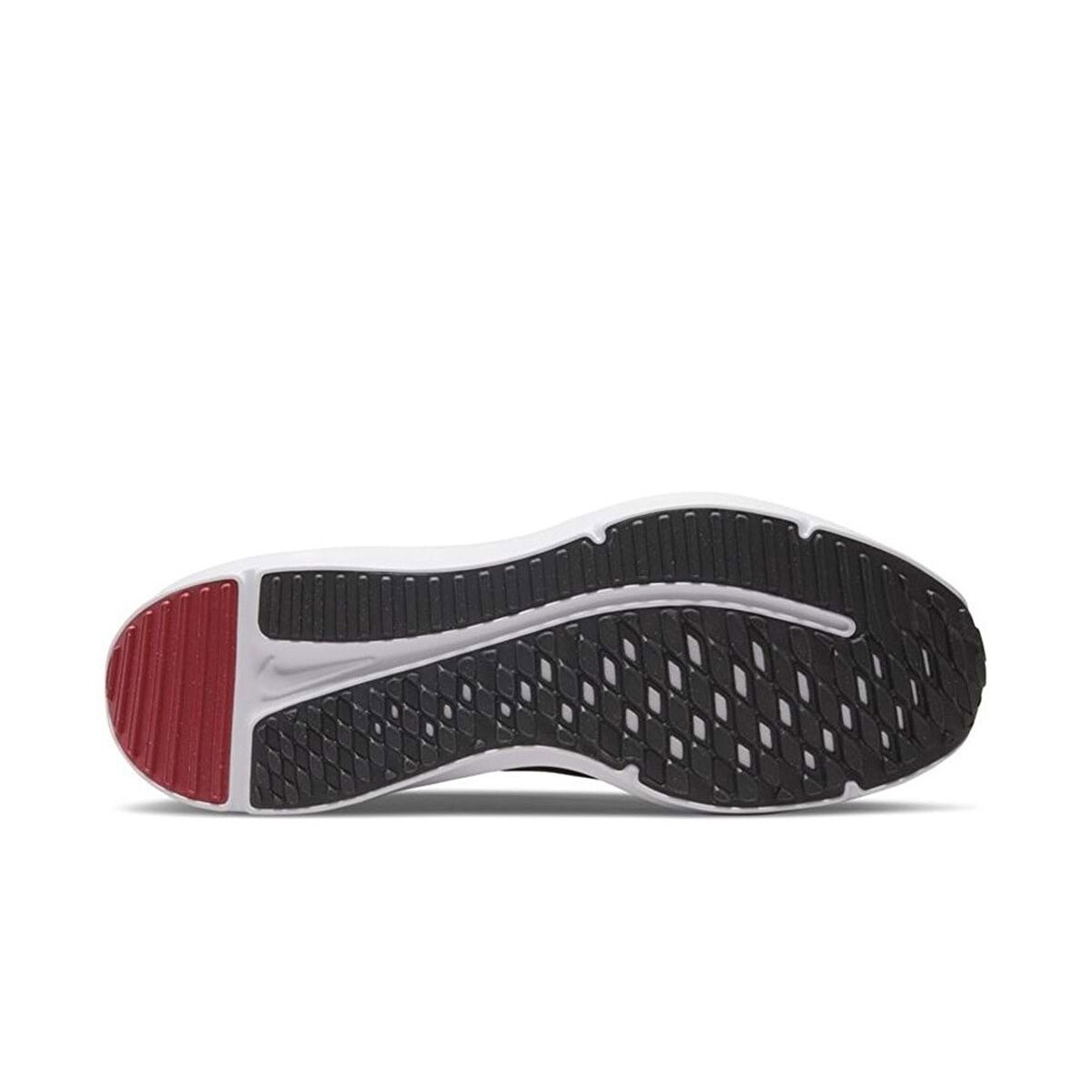 Nike Downshifter 12  Erkek Günlük Spor Ayakkabı Black - White -  Dk Smoke Grey