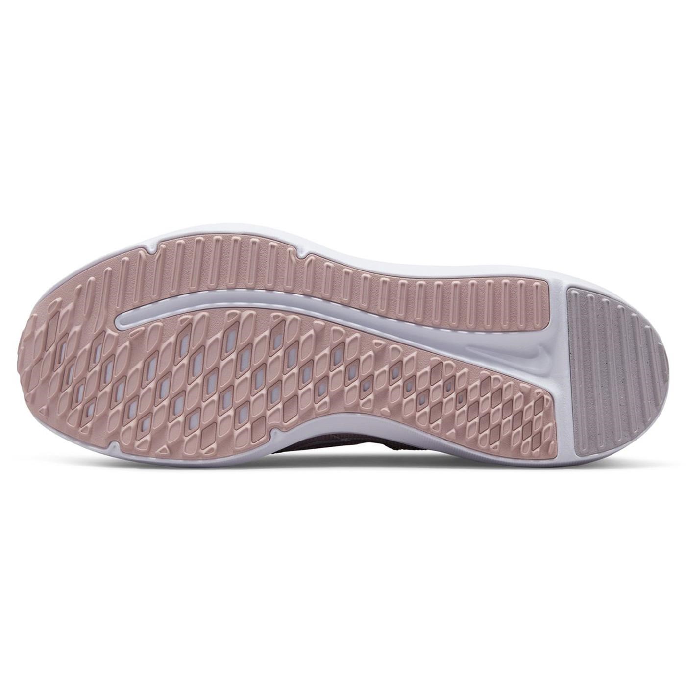 Nike W Downshifter 12 Kadın Koşu Ayakkabısı Barely Rose - White - Pink Oxford