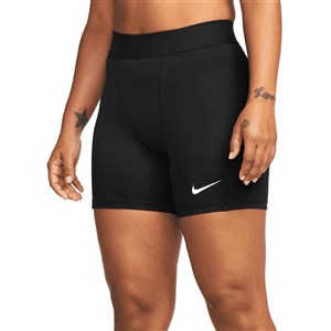 Nike Pro Dri-Fit Strike Kadın Futbol Şort Siyah