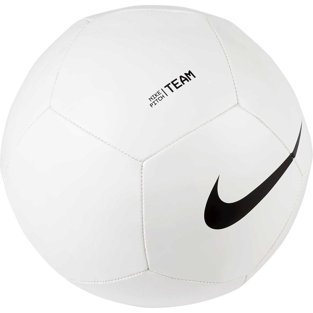 Nike Pitch Team Futbol Topu Beyaz