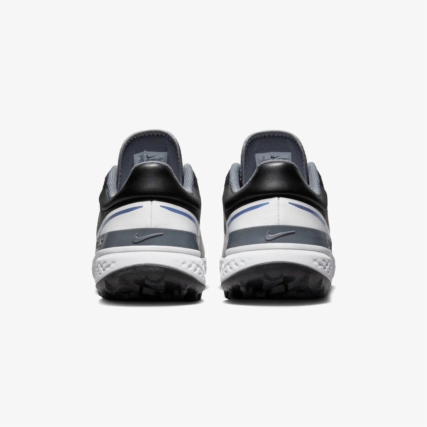 Nike Infinity Pro 2 Erkek Günlük Spor Ayakkabısı Anthracite  - Black - White