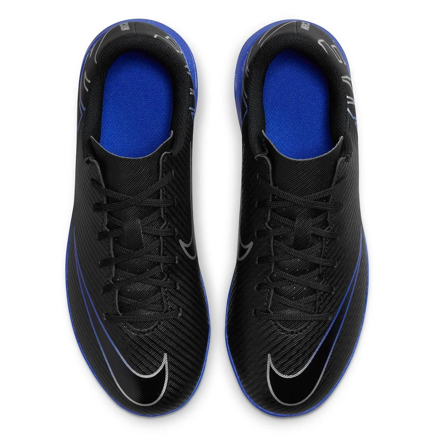 Nike Mercurial Jr Vapor 15 Club Tf Çocuk Halı Saha Ayakkabısı Siyah
