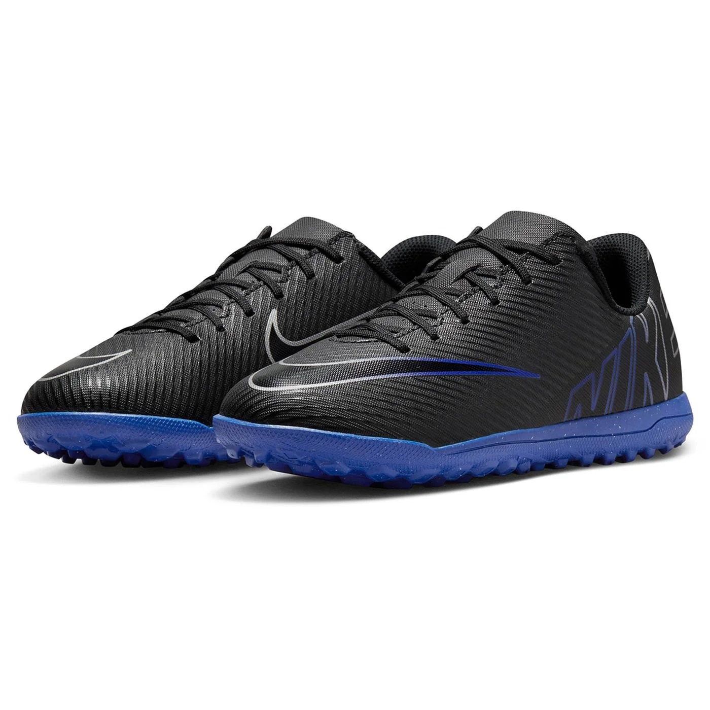 Nike Mercurial Jr Vapor 15 Club Tf Çocuk Halı Saha Ayakkabısı Siyah