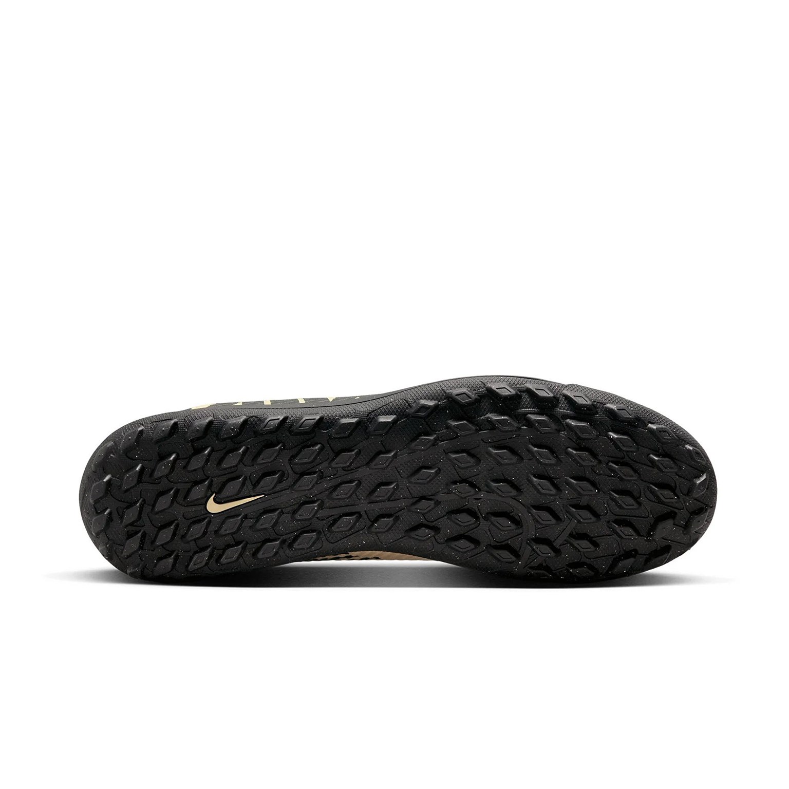 Nike Mercurial Vapor 15 Club Tf Erkek  Halı Saha Ayakkabısı Lemonade - Black